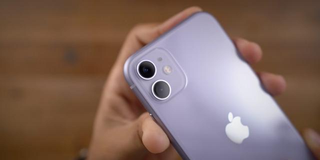 太骚了！iPhone 11这样振动就知道来电者是谁，必须服气