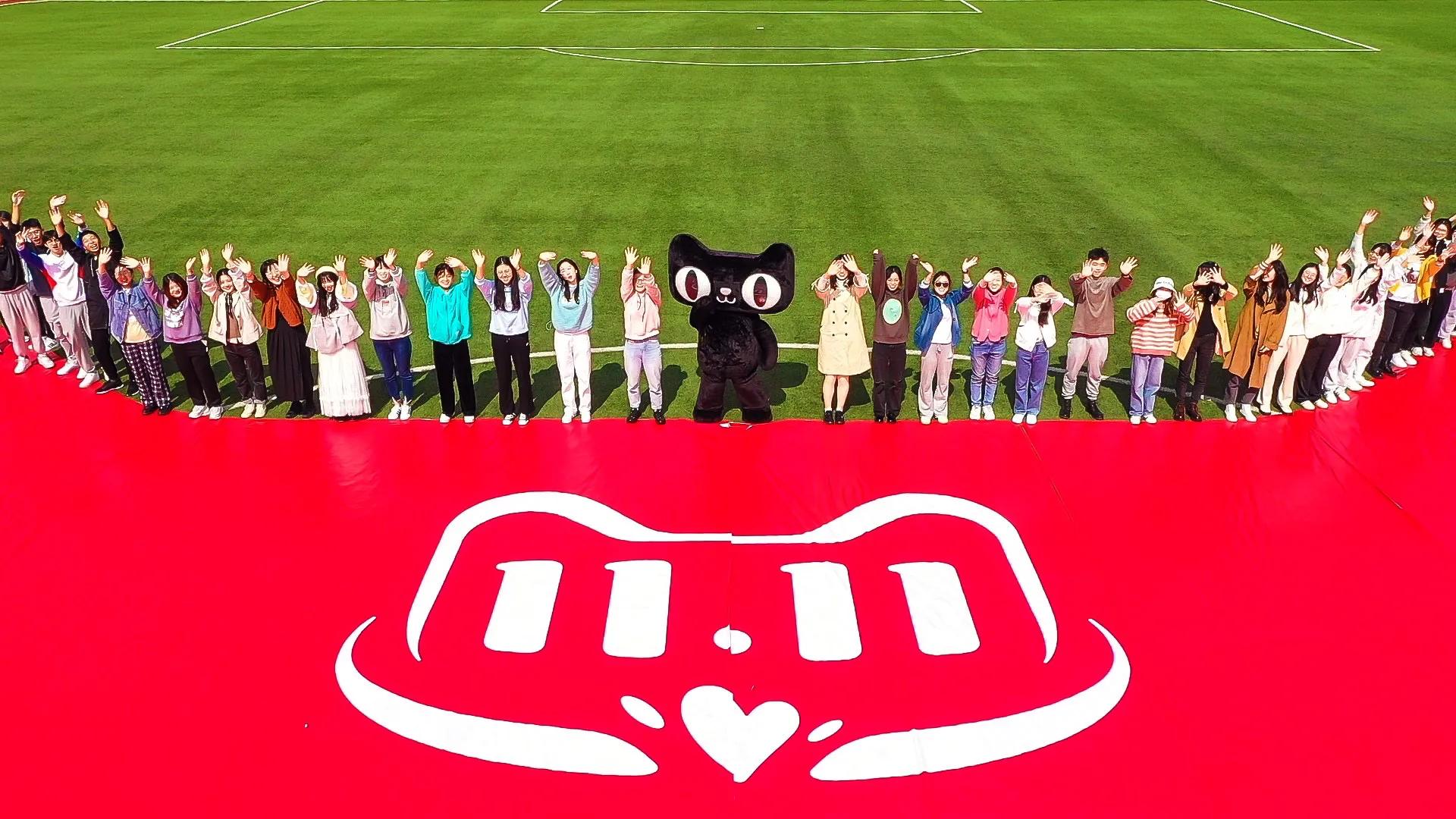 穿透年轻圈层，天猫双11联动百家高校“上头”了