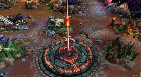 LOL中的那些特殊模式，无限火力热度最高，末日人机至今难忘