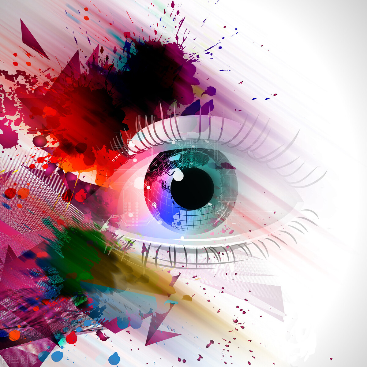 我，95后，放弃工资2150的老师工作，全职画画一年全款买上了车