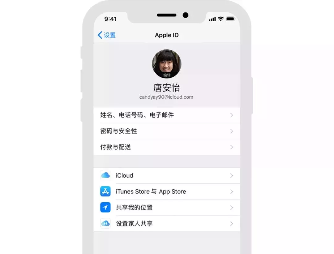 全面认识 Apple ID，全面保护自己。