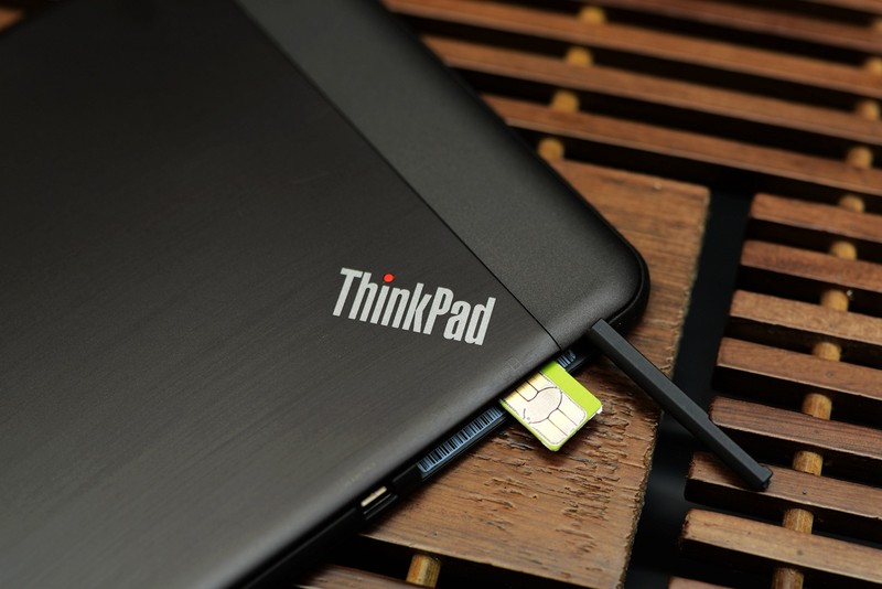 如虎添翼,给最强商务本ThinkPad 8加上LTE 4G