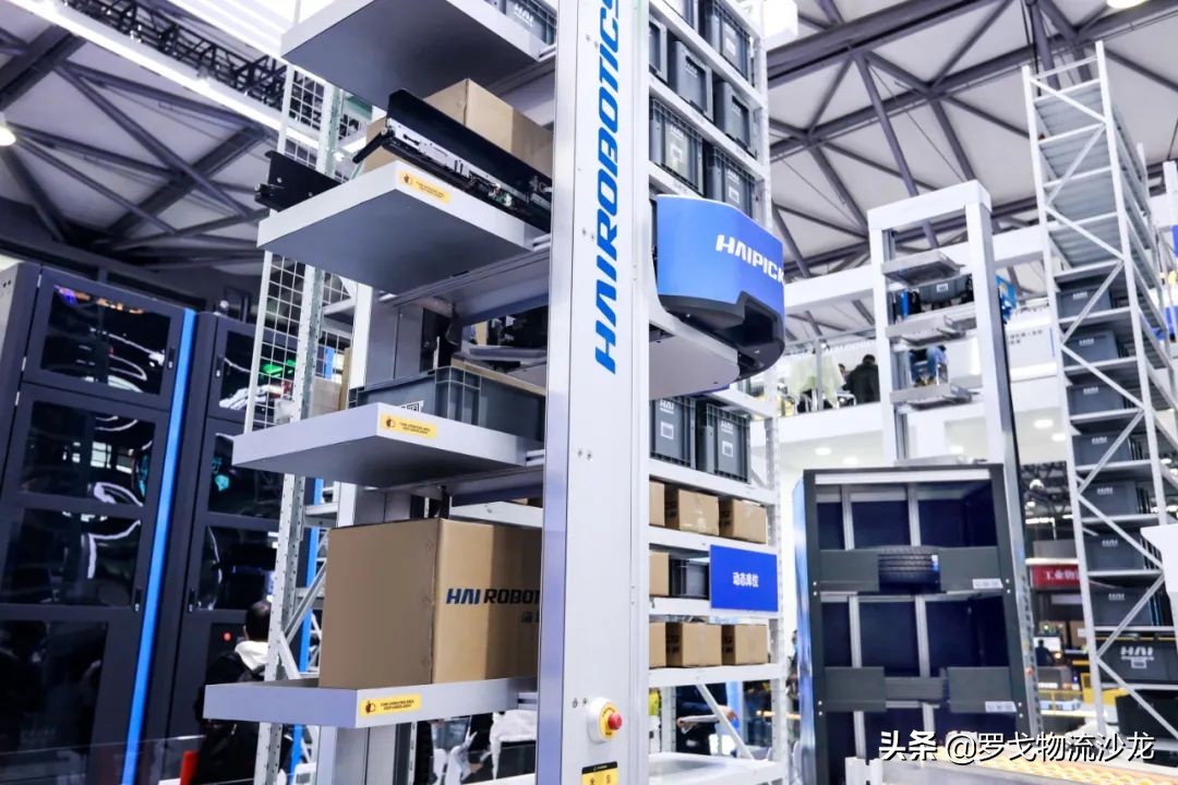 物流机器人大尺度创新，为仓储领域带来哪些提升？