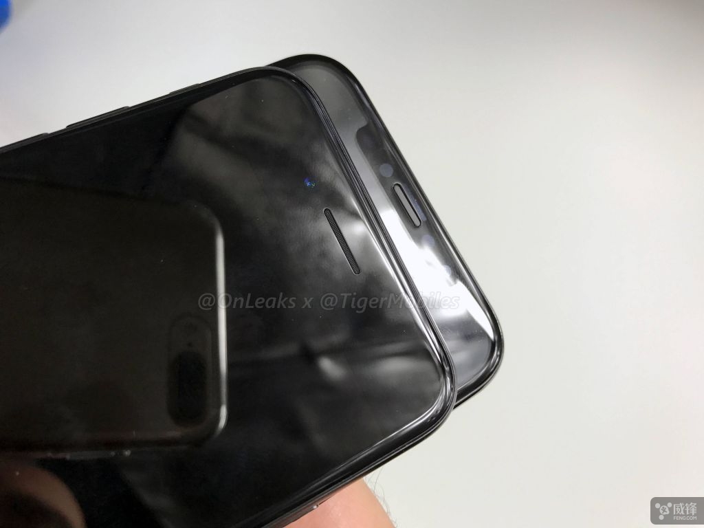 “iPhone 8”对比iPhone 7/7P高清多图赏