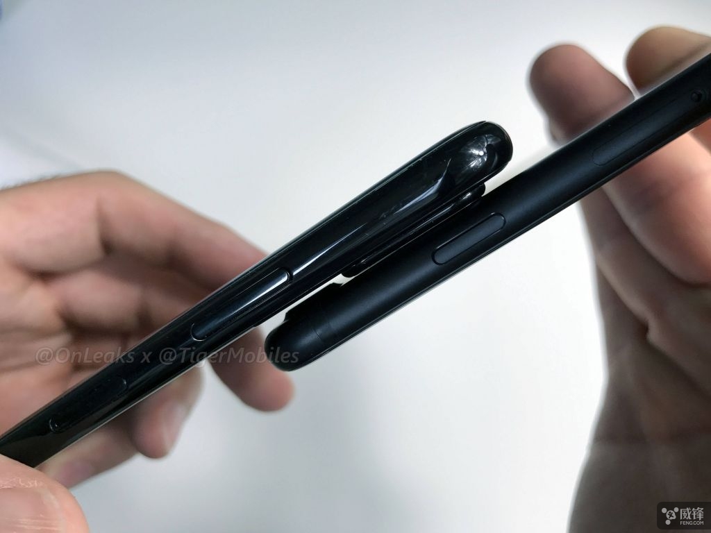 “iPhone 8”对比iPhone 7/7P高清多图赏