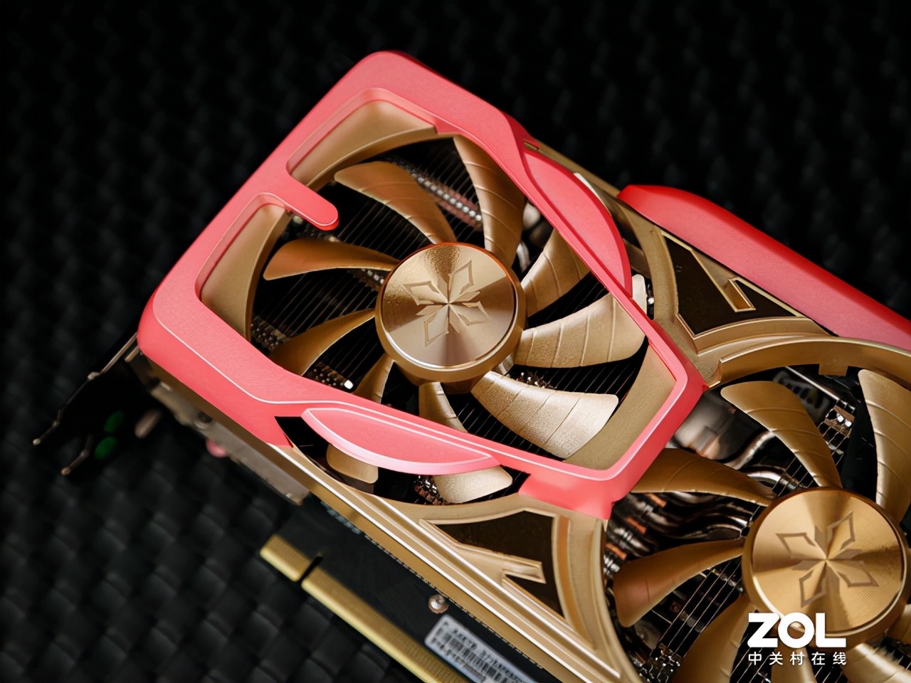 耕升RTX 3070 Ti星极幻姬评测 极限芭比粉