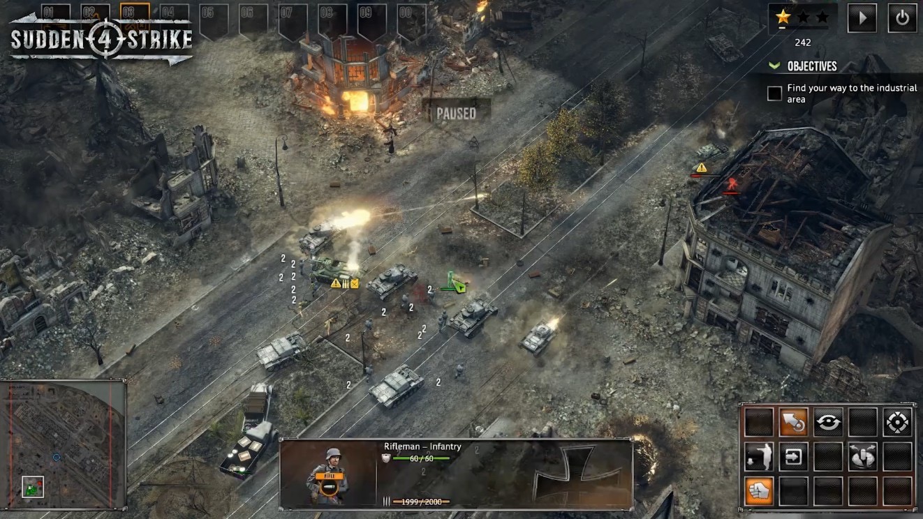 有人记得《突袭》这款变态游戏吗？四代终于支持暂停功能了