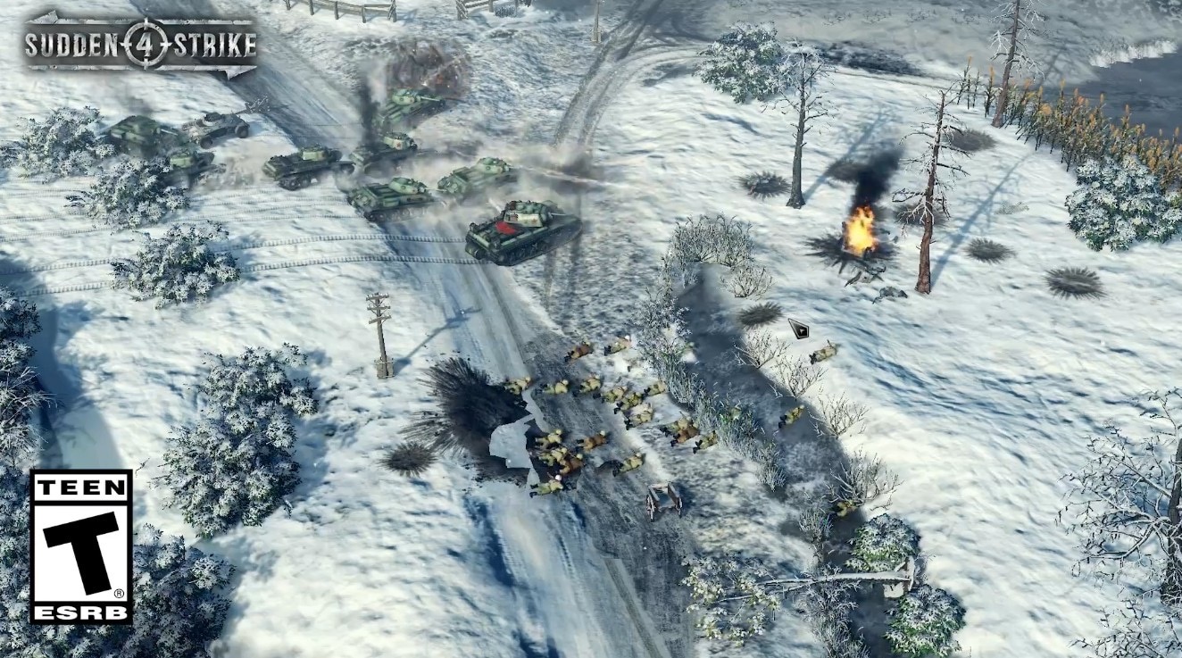 有人记得《突袭》这款变态游戏吗？四代终于支持暂停功能了