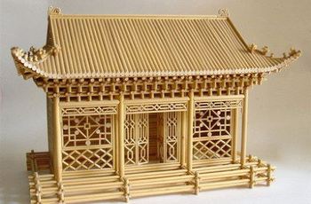 农村手工活，一小时一件，手工高粱箅子，不错的手工副业