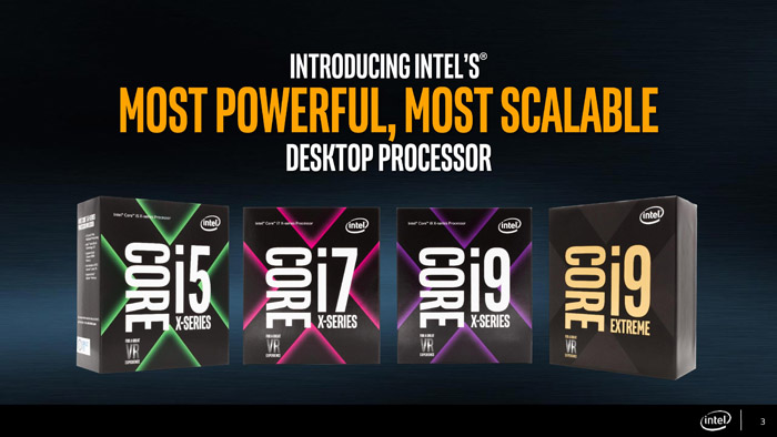 Intel Core i9-7900X处理器评测：这只是最弱的Core i9