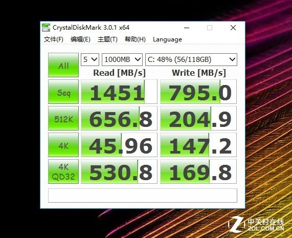 无边界高颜值微边框！联想致美一体机520评测
