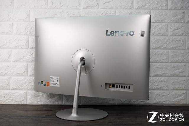无边界高颜值微边框！联想致美一体机520评测
