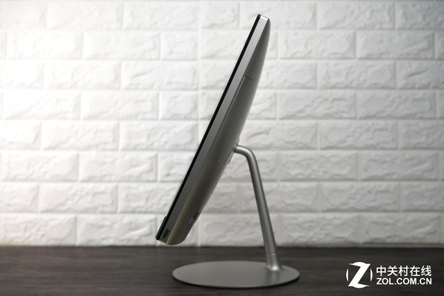 无边界高颜值微边框！联想致美一体机520评测