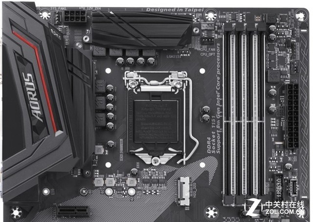 主板排名无须看 装电脑买这些就可以