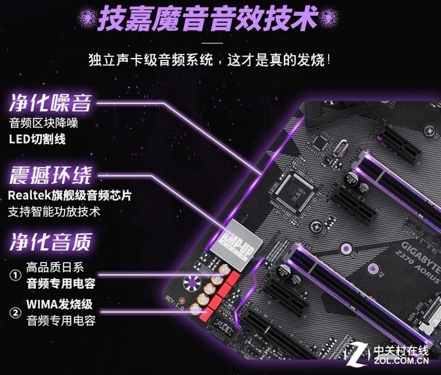 主板排名无须看 装电脑买这些就可以