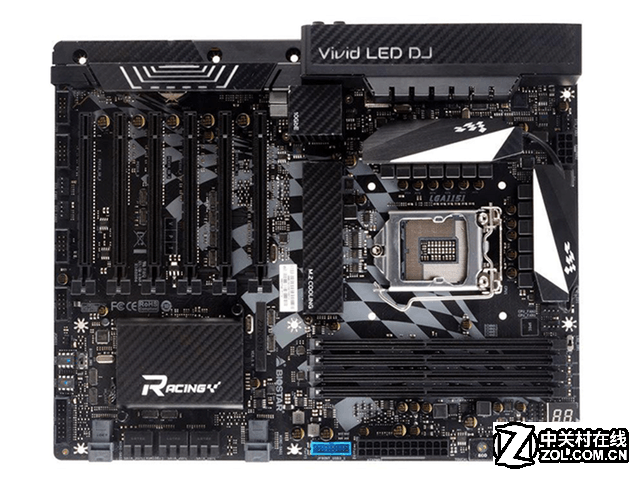主板排名无须看 装电脑买这些就可以