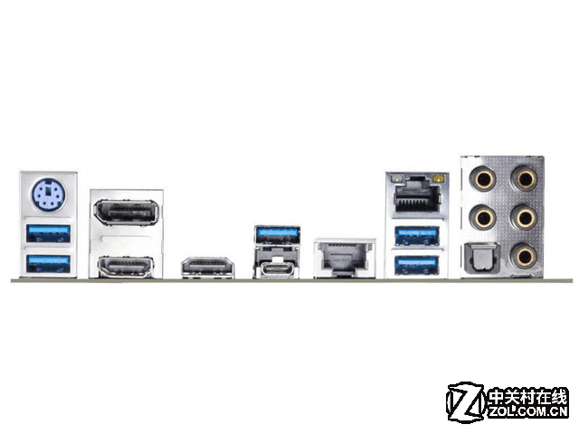 主板排名无须看 装电脑买这些就可以