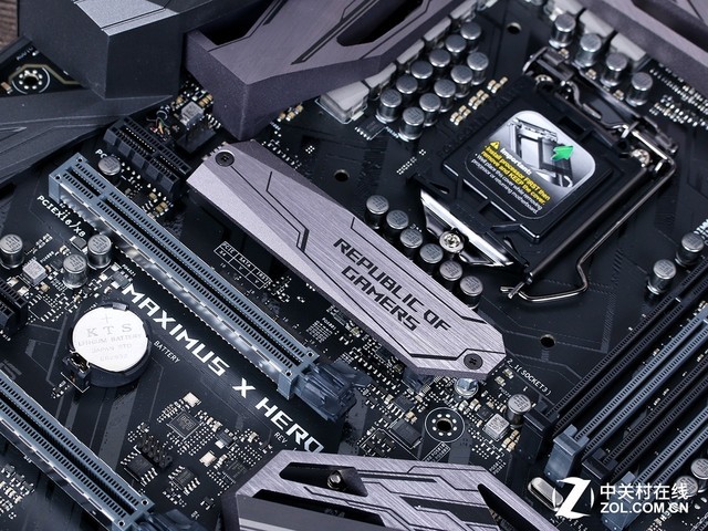 主板排名无须看 装电脑买这些就可以
