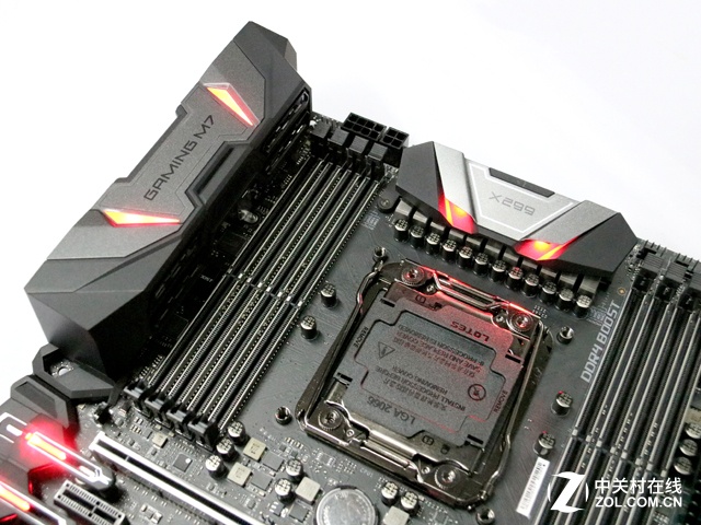 主板排名无须看 装电脑买这些就可以