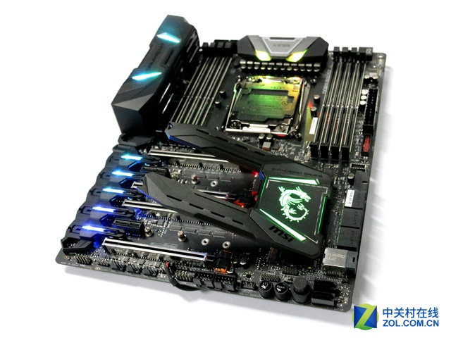 主板排名无须看 装电脑买这些就可以