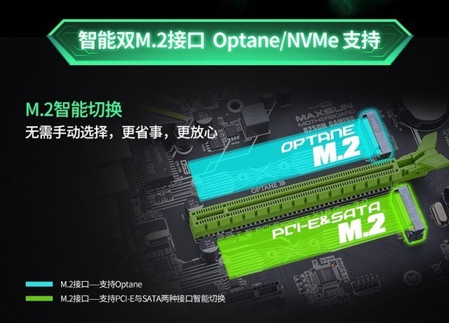 主板排名无须看 装电脑买这些就可以