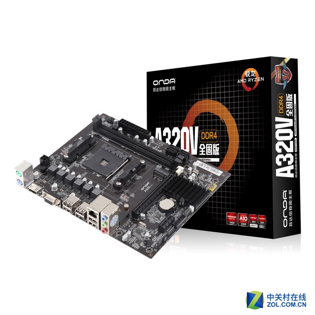 主板排名无须看 装电脑买这些就可以