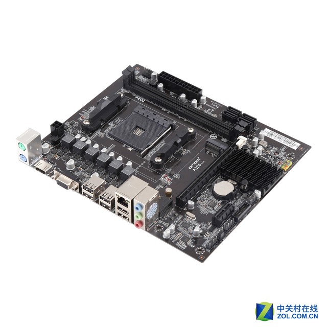 主板排名无须看 装电脑买这些就可以