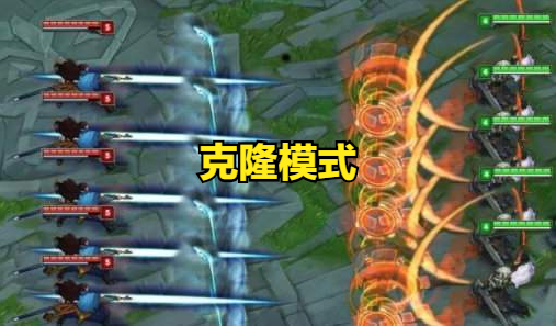 LOL中的那些特殊模式，无限火力热度最高，末日人机至今难忘
