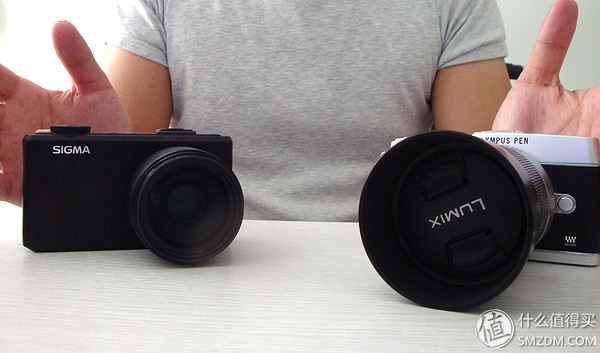 我的近距摄影生活：SIGMA 适马 DP3 Merrill 便携数码相机