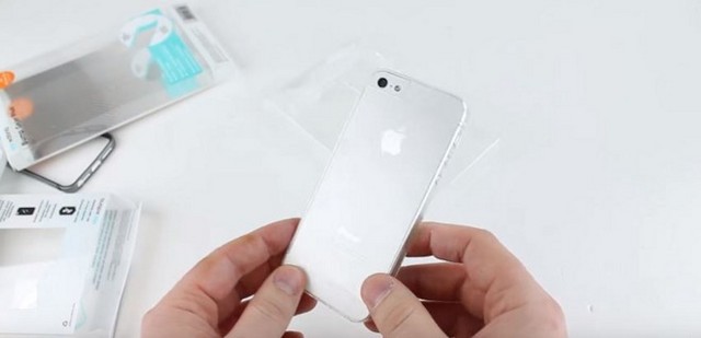 iPhone SE保护壳亮相 或与iPhone5s一致