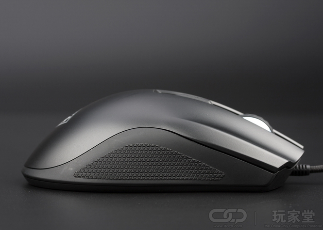 进军专业电竞领域 惠普暗影精灵600鼠标评测