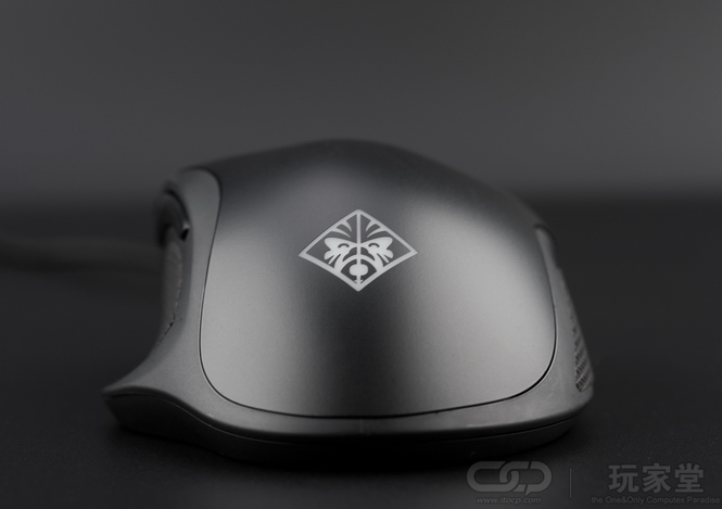 进军专业电竞领域 惠普暗影精灵600鼠标评测