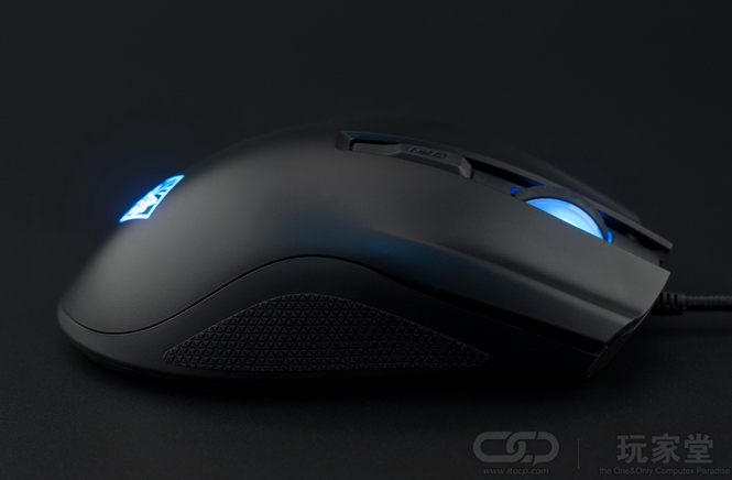 进军专业电竞领域 惠普暗影精灵600鼠标评测