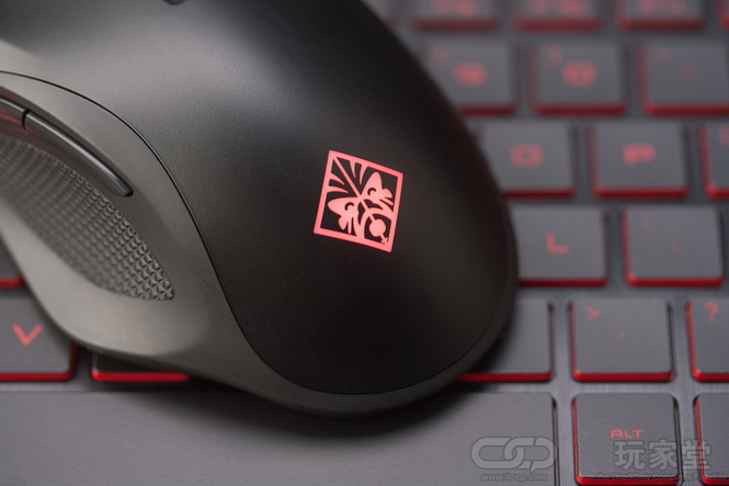 进军专业电竞领域 惠普暗影精灵600鼠标评测