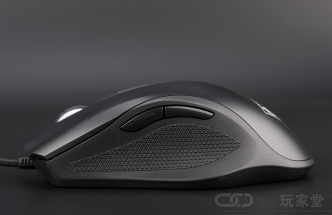进军专业电竞领域 惠普暗影精灵600鼠标评测