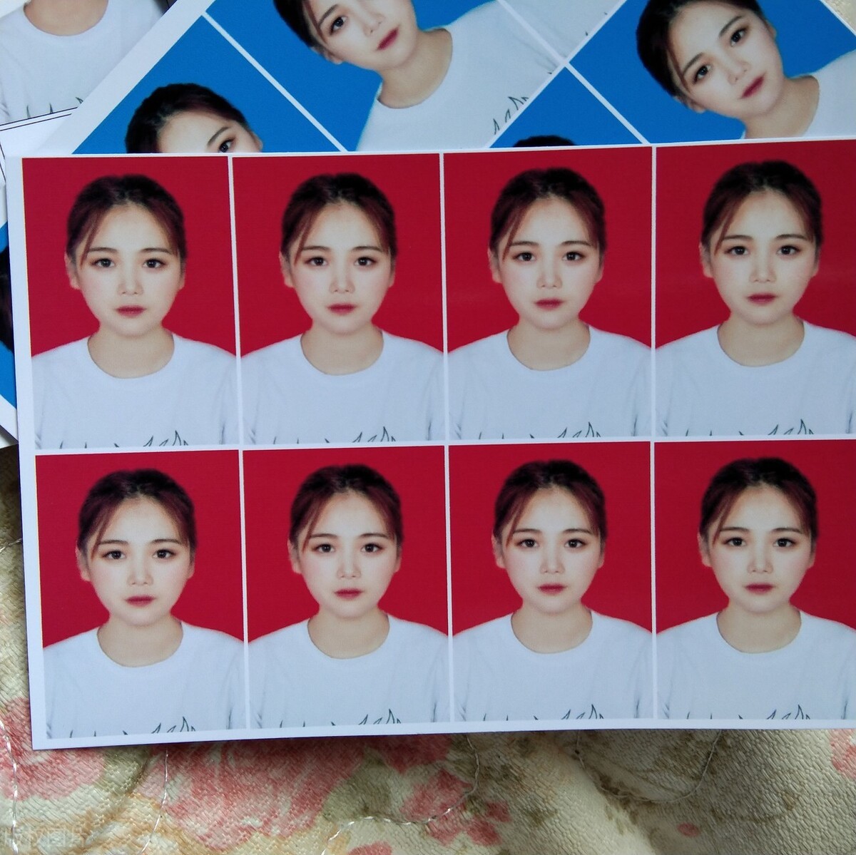 教你手机就能制作证件照，这个简单方法，一学就会