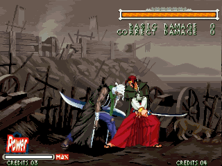 经典街机游戏《月华剑士》，曾被SNK寄予厚望，最终却落幕于浪漫