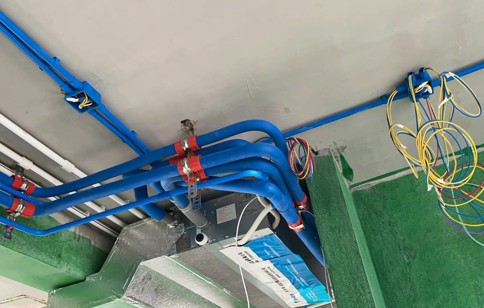 价格贵，耗电量大，小户型不能装？中央空调的谣言，你听过多少？