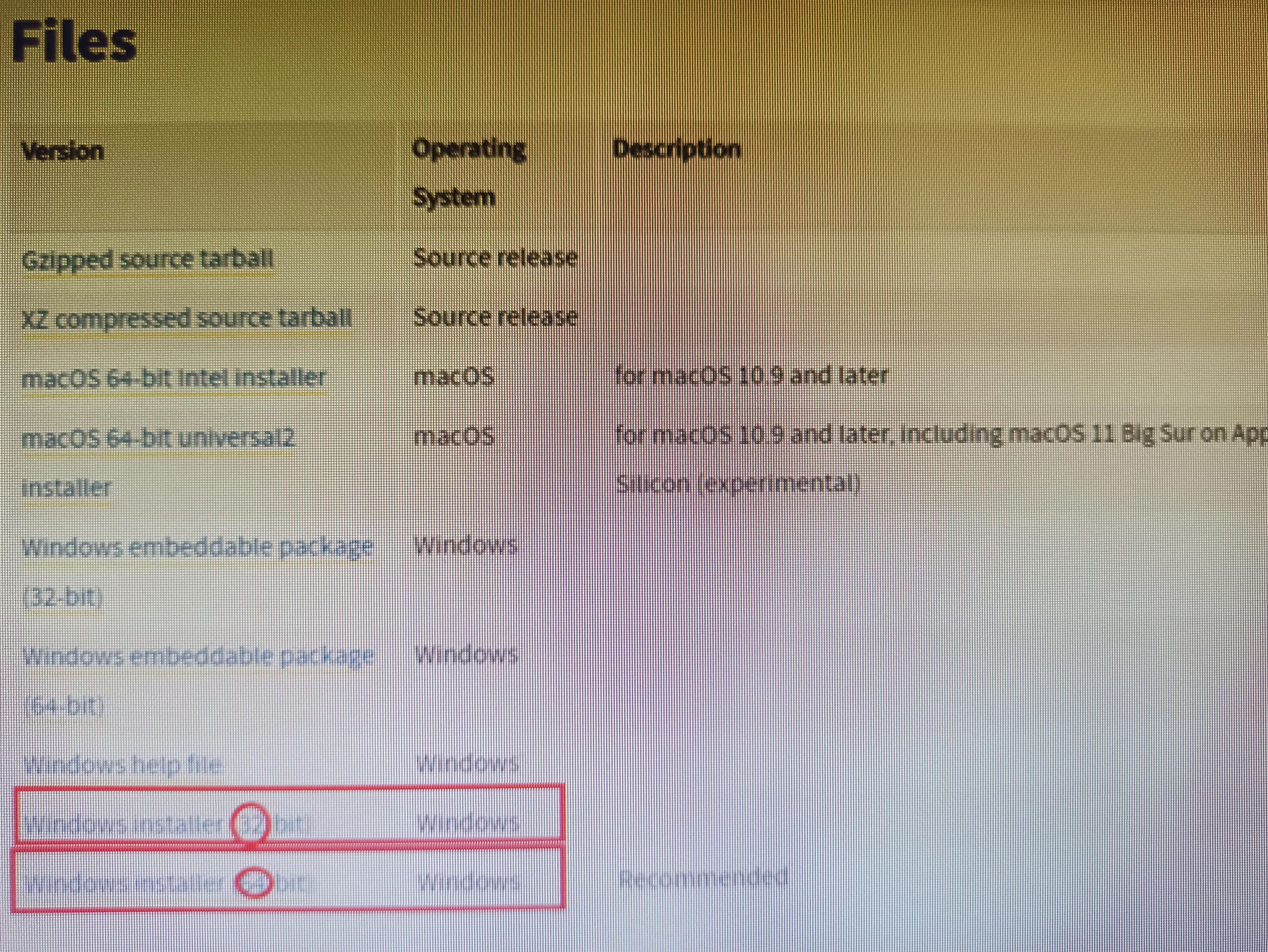 Python官网下载安装步骤