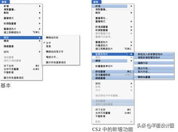 Adobe Photoshop CS2全新功能介绍