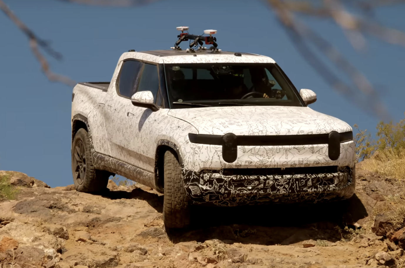 特斯拉竞对递交IPO申请，估值或达800亿美元，马斯克的挑战来了？