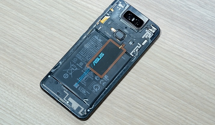 华硕ZenFone 6评测：翻转双摄令人惊艳