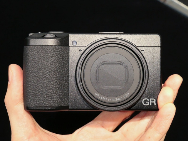 理光GR III数码相机初上手