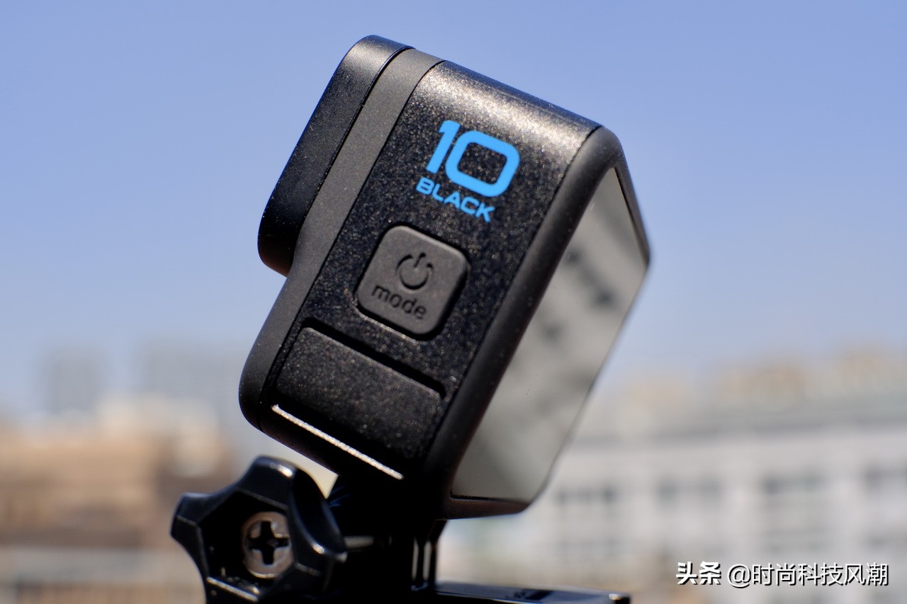 谁需要新GoPro？GoPro HERO10 Black评测：运动相机可不止记录运动