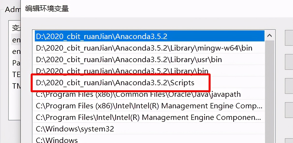 Python 安装整理 和 全面的配置环境变量