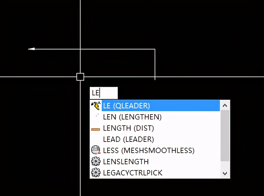 帮CAD小白入门7——关于线的命令