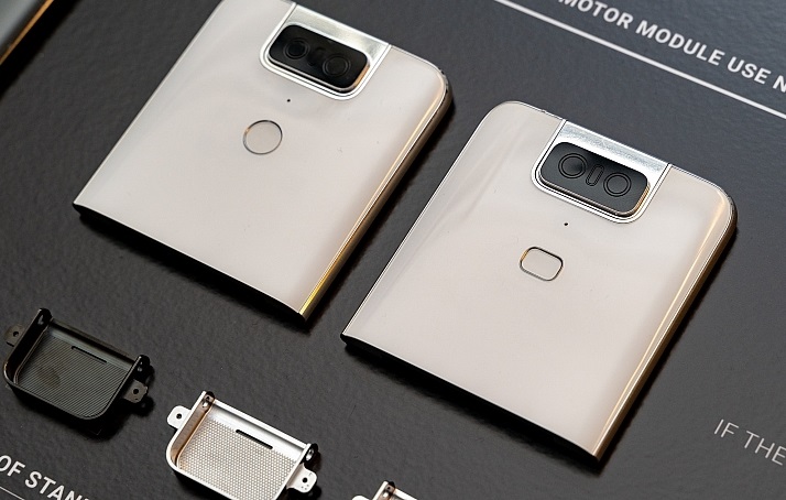 华硕ZenFone 6评测：翻转双摄令人惊艳