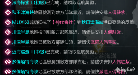 「黑潮：深海觉醒」测试前的一些预备攻略