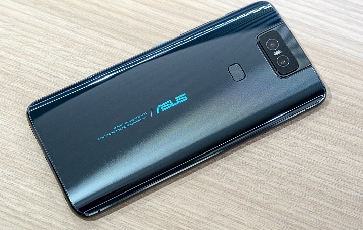 华硕ZenFone 6评测：翻转双摄令人惊艳