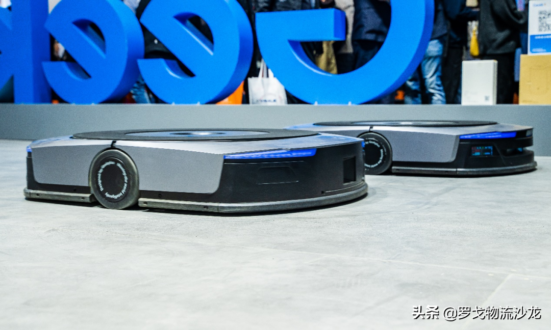 直击CeMAT现场！​极智嘉发布颠覆式新一代货到人方案